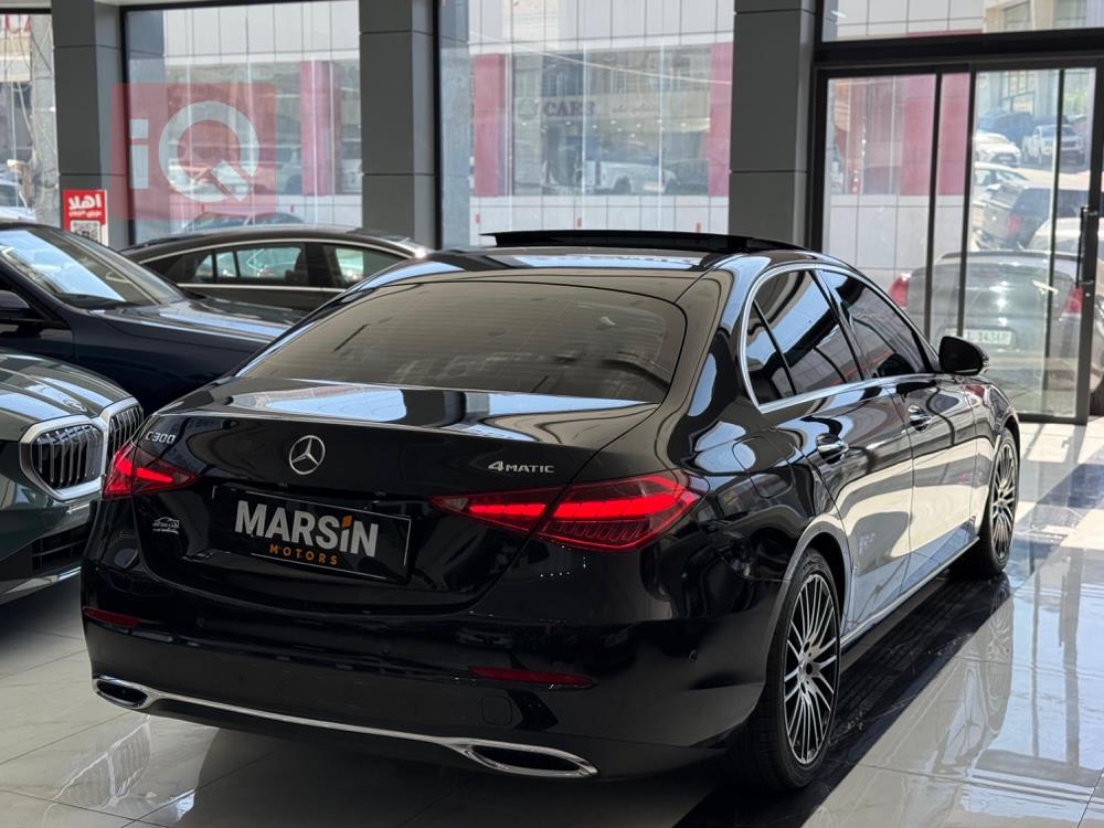 مێرسێدس بێنز C-Class